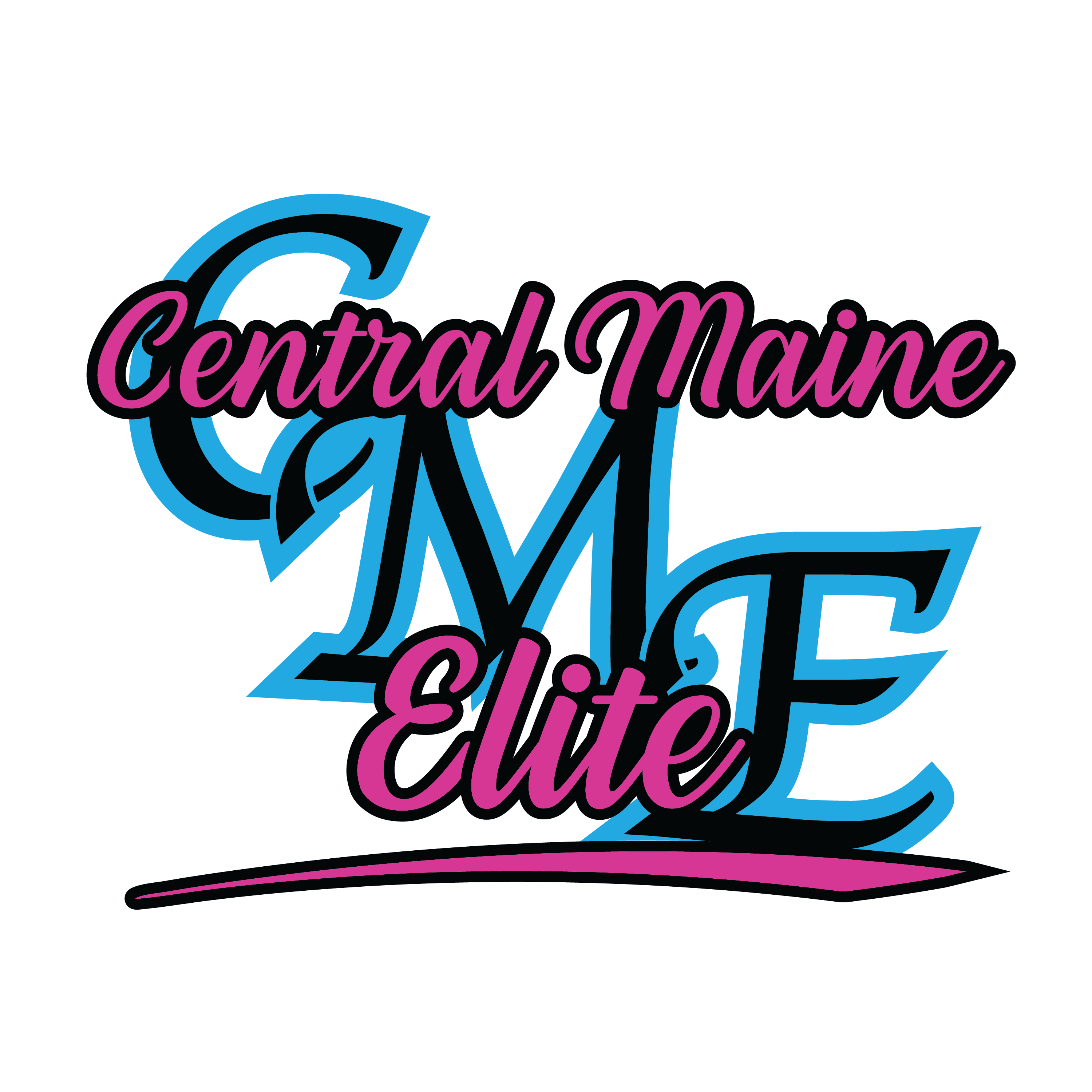Central Maine Elites Logo 01