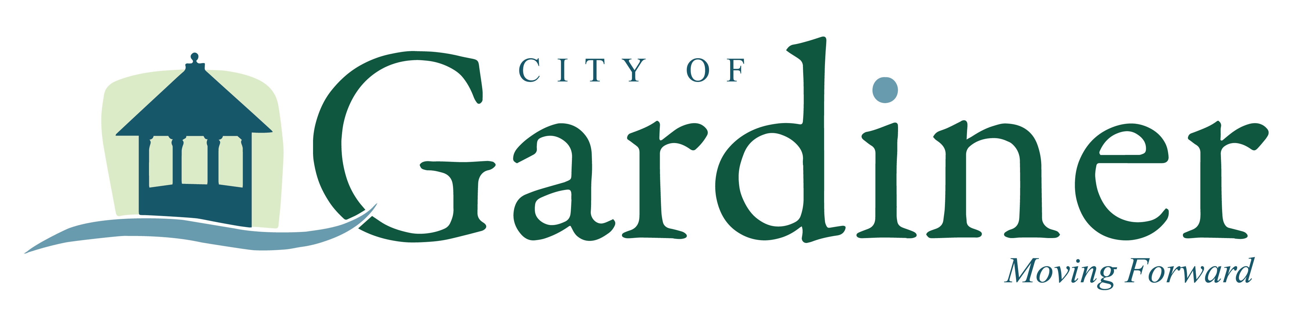 City of Gardiner Logo 2023 03