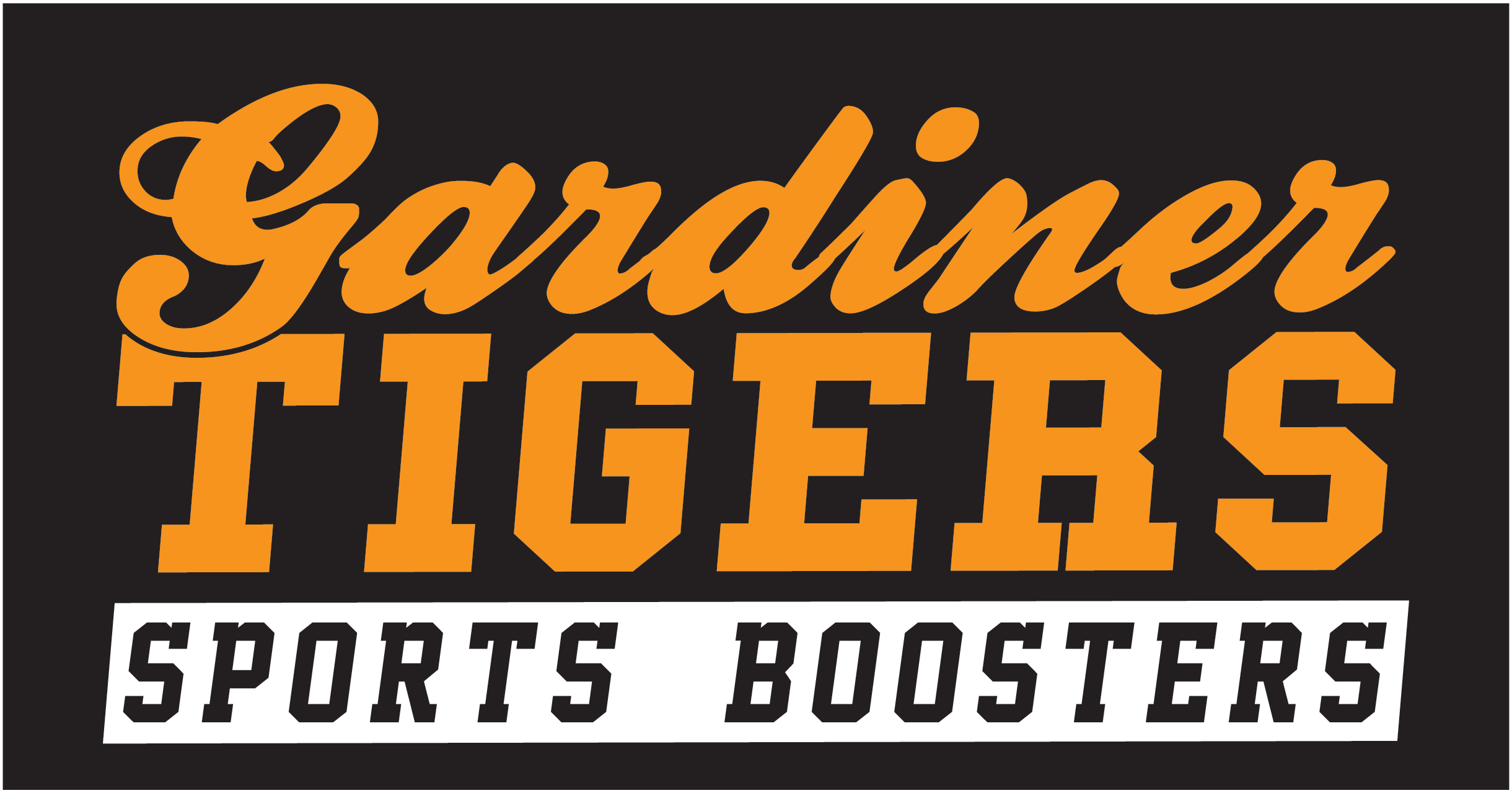 Gardiner Tigers Sports Boosters 2017 2
