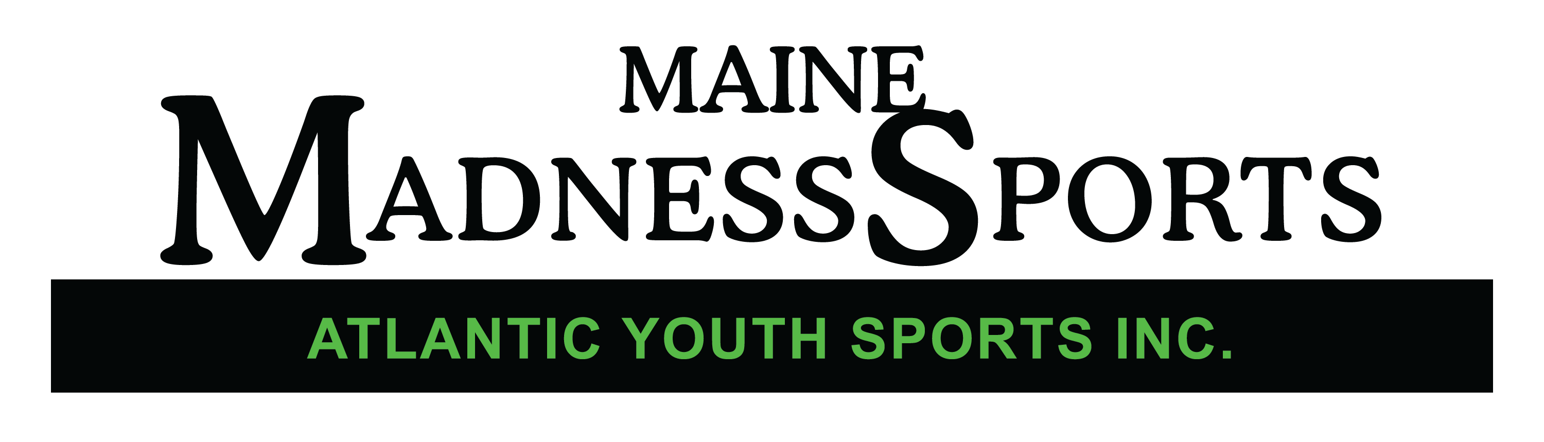 Maine Madness Sports Logo 01