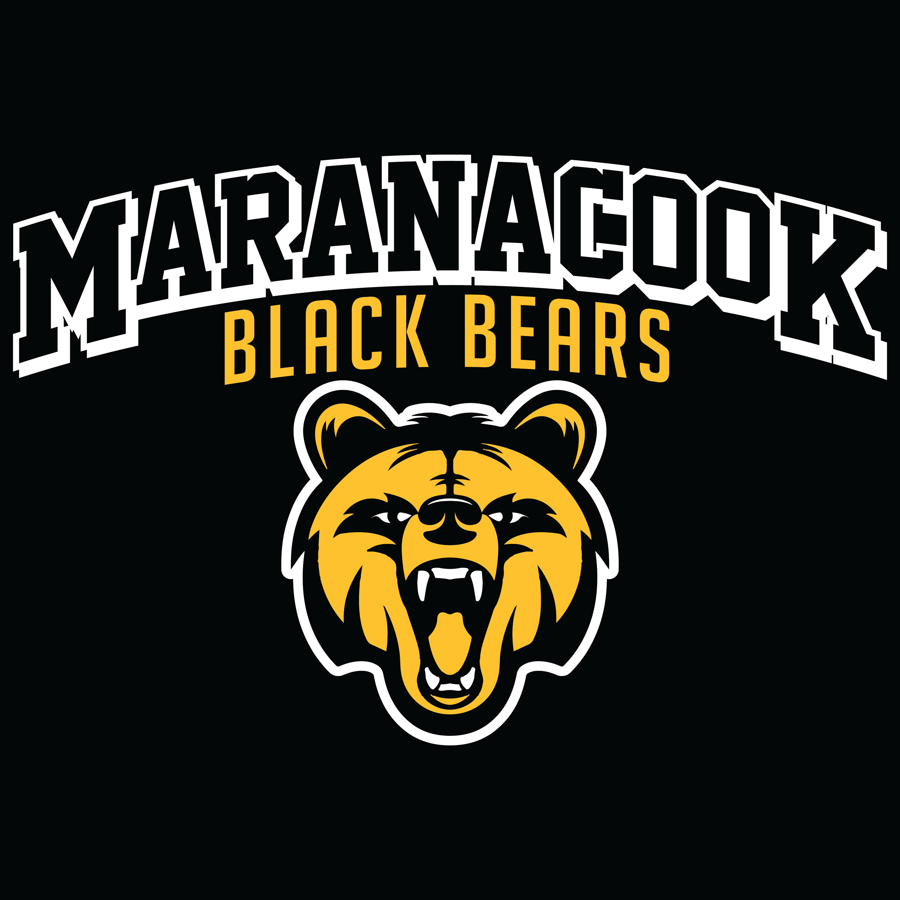 maranacook black bears